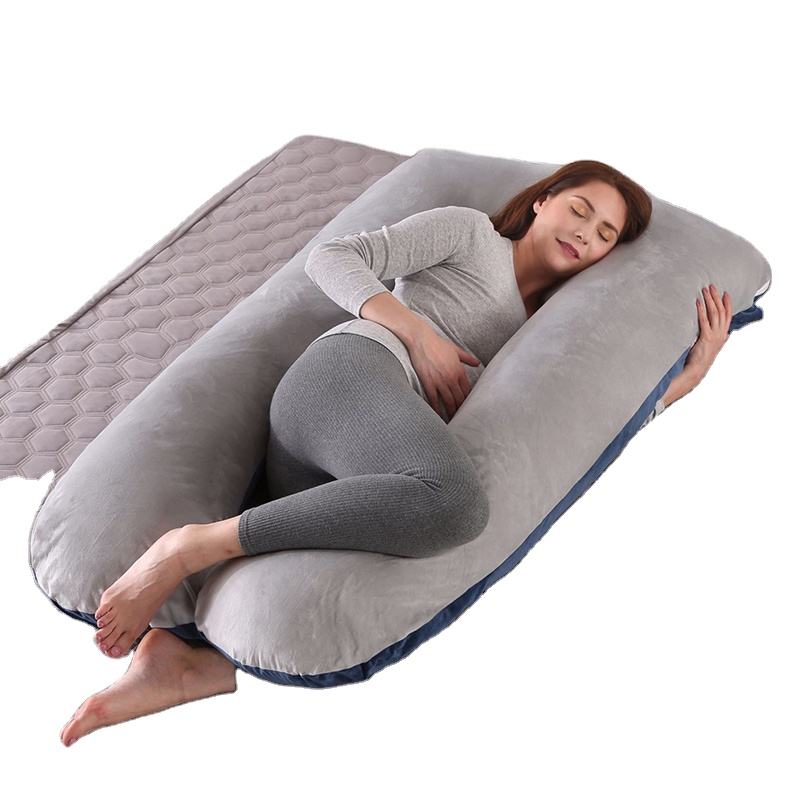 U Shaped Pregnancy Pillow