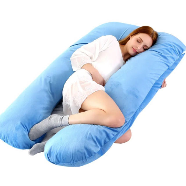 U Shaped Pregnancy Pillow