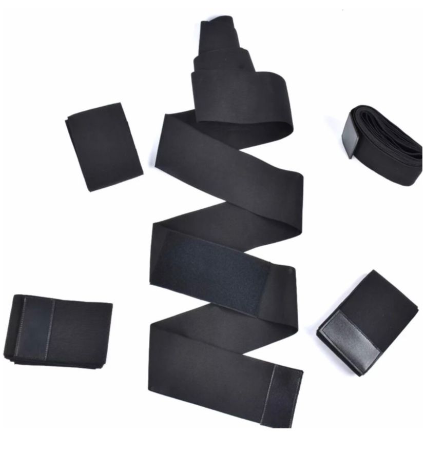 Tummy Snatch Wrap Belt